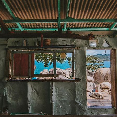 Thongtapan Resort Chaloklum Εξωτερικό φωτογραφία