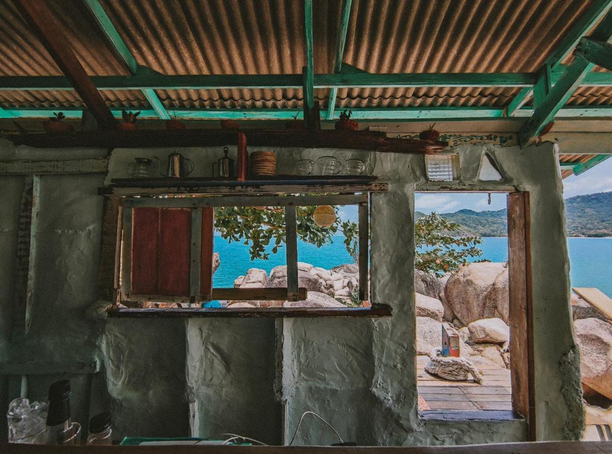 Thongtapan Resort Chaloklum Εξωτερικό φωτογραφία