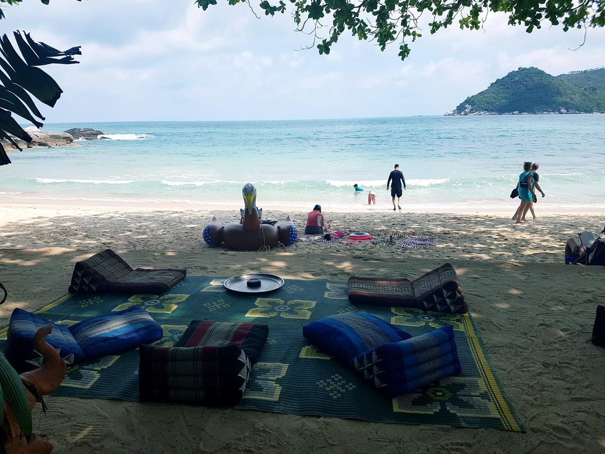 Thongtapan Resort Chaloklum Εξωτερικό φωτογραφία