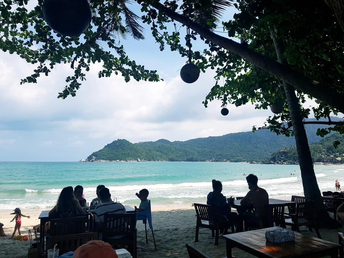 Thongtapan Resort Chaloklum Εξωτερικό φωτογραφία