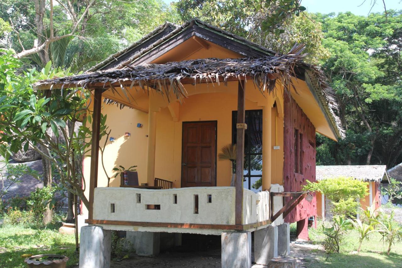 Thongtapan Resort Chaloklum Εξωτερικό φωτογραφία