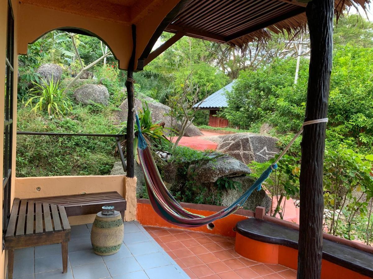 Thongtapan Resort Chaloklum Εξωτερικό φωτογραφία