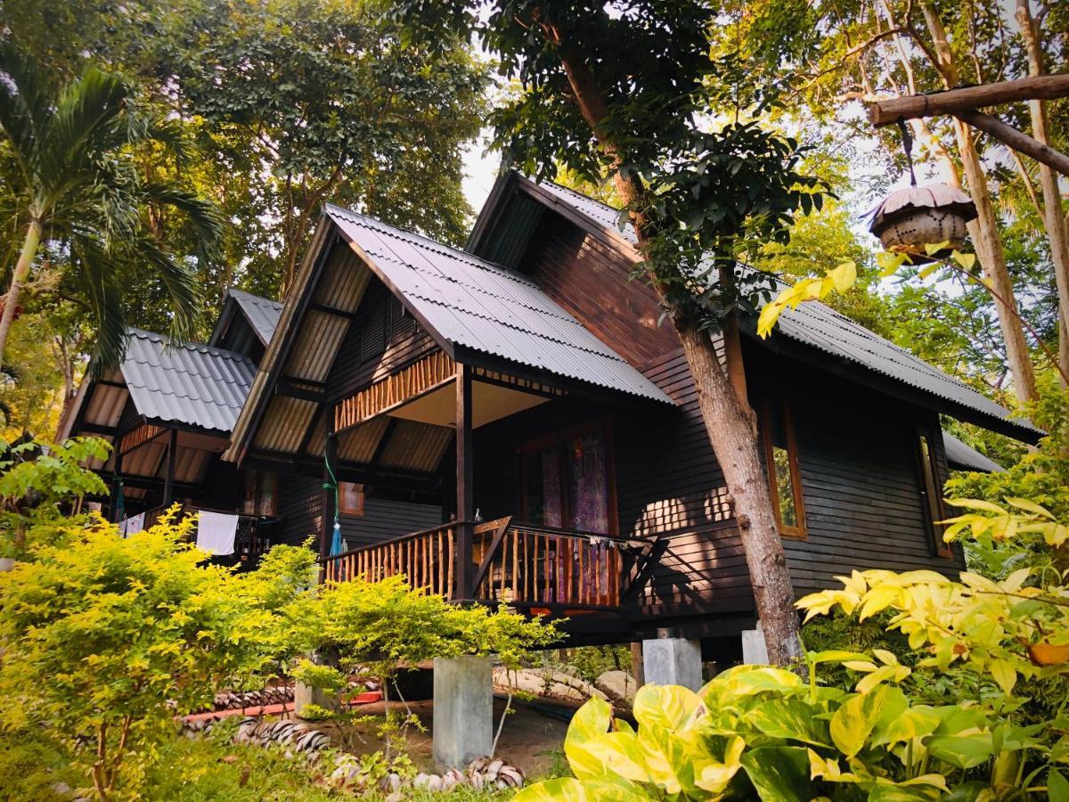 Thongtapan Resort Chaloklum Εξωτερικό φωτογραφία