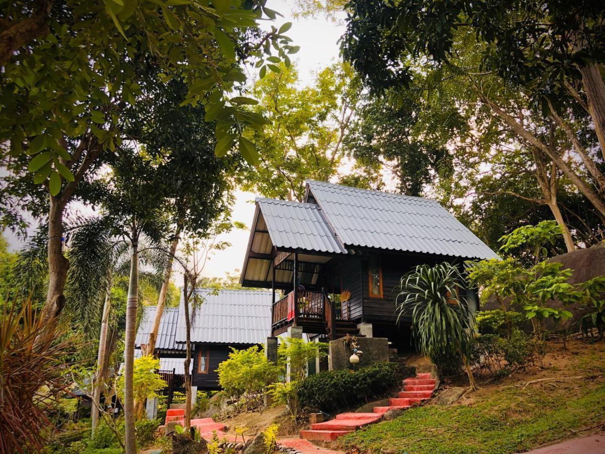 Thongtapan Resort Chaloklum Εξωτερικό φωτογραφία