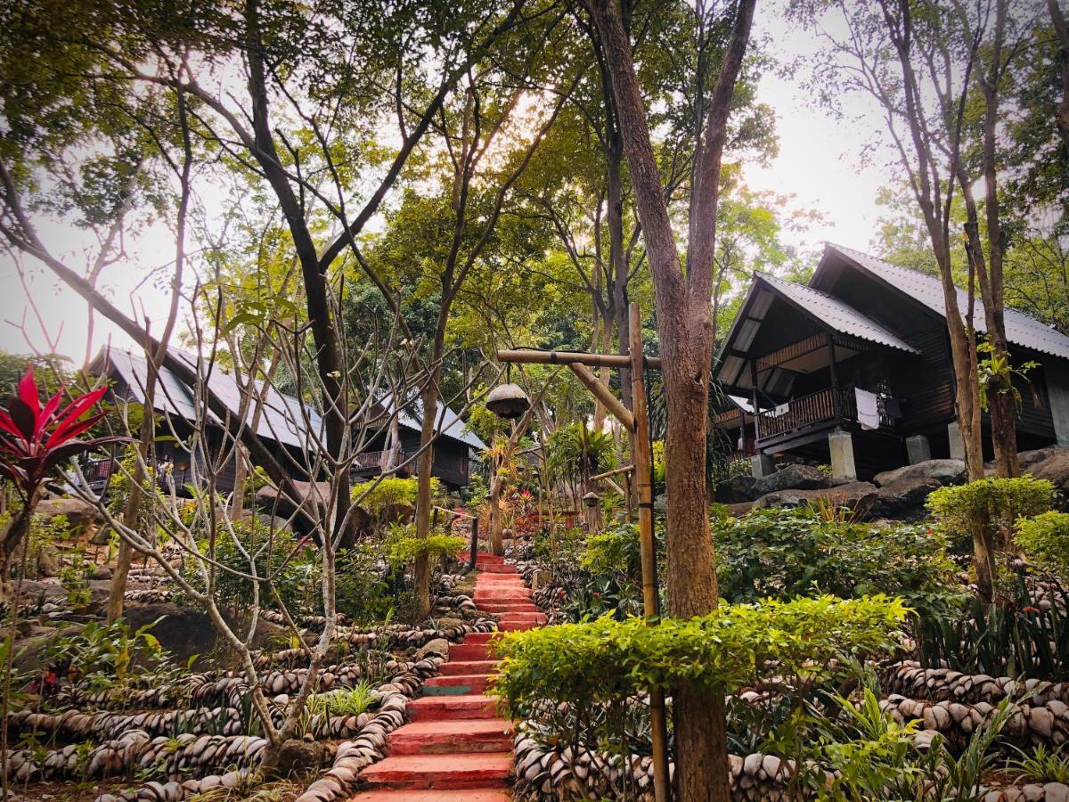 Thongtapan Resort Chaloklum Εξωτερικό φωτογραφία