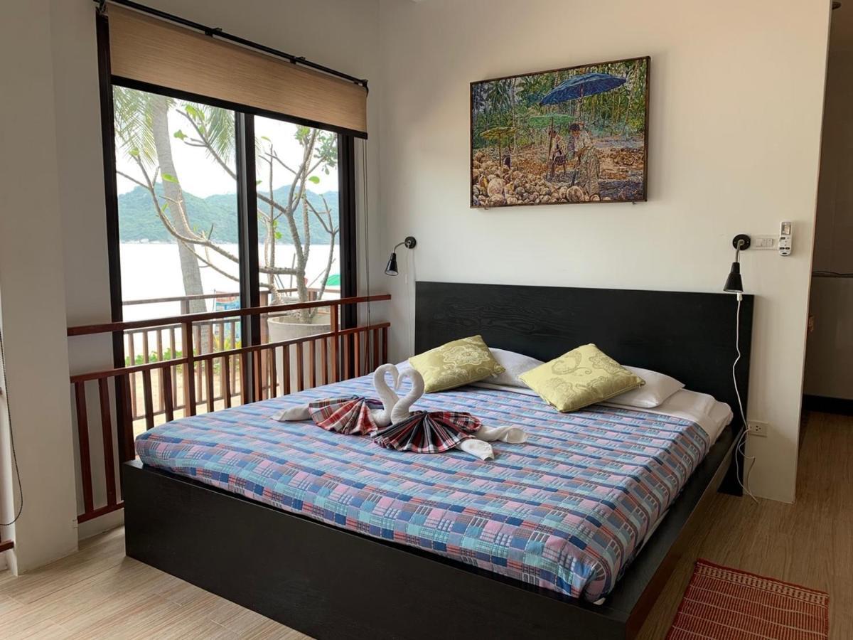 Thongtapan Resort Chaloklum Εξωτερικό φωτογραφία