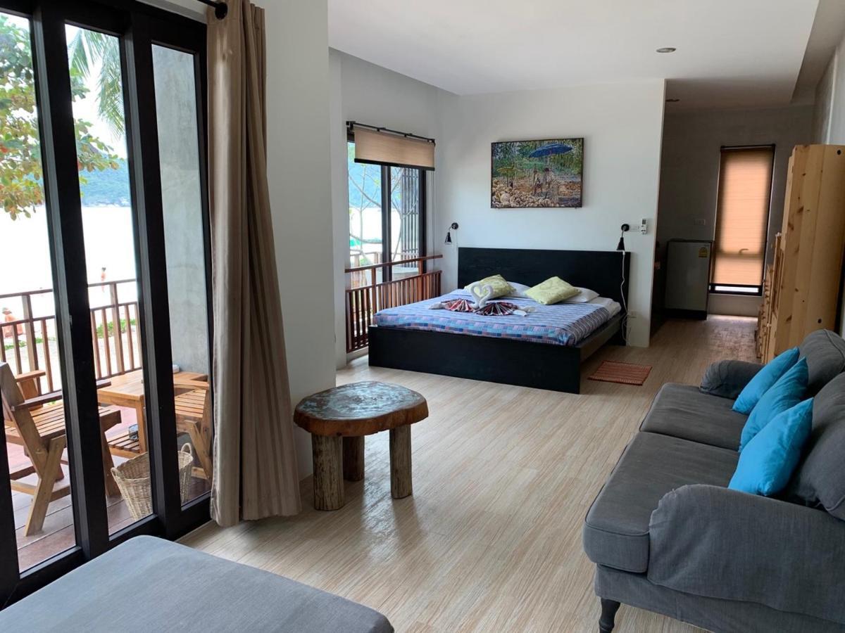 Thongtapan Resort Chaloklum Εξωτερικό φωτογραφία