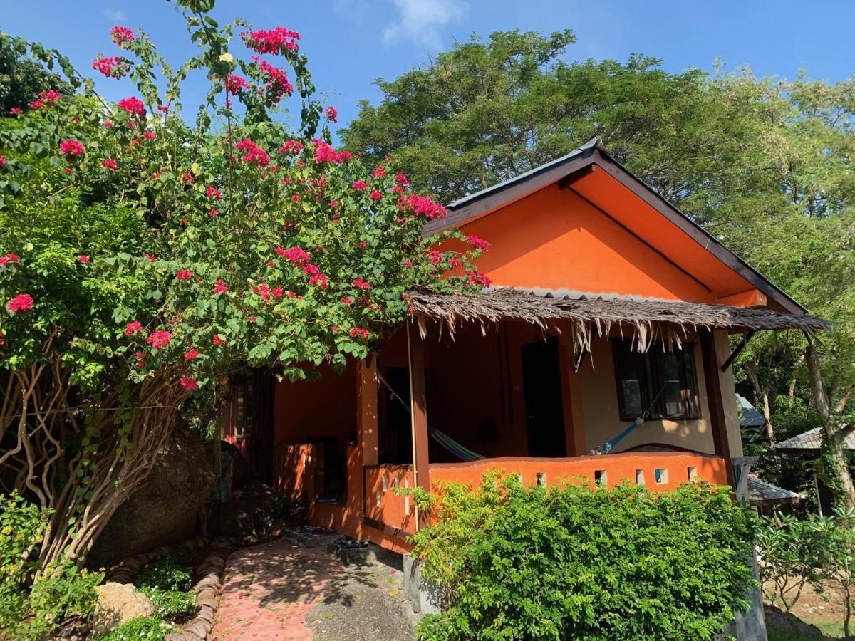 Thongtapan Resort Chaloklum Εξωτερικό φωτογραφία