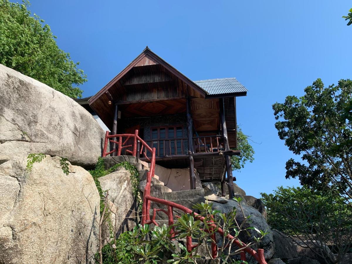Thongtapan Resort Chaloklum Εξωτερικό φωτογραφία