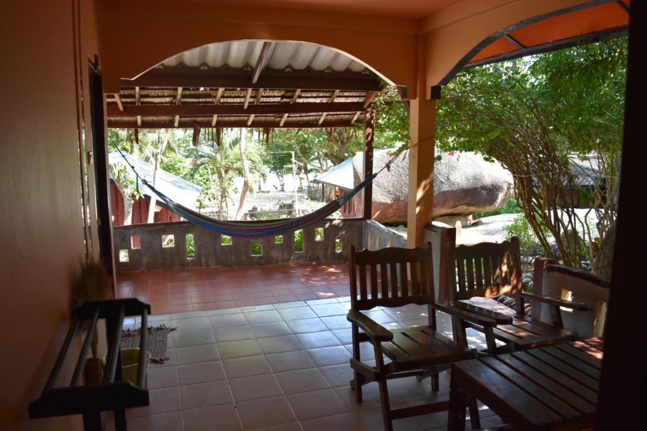 Thongtapan Resort Chaloklum Εξωτερικό φωτογραφία