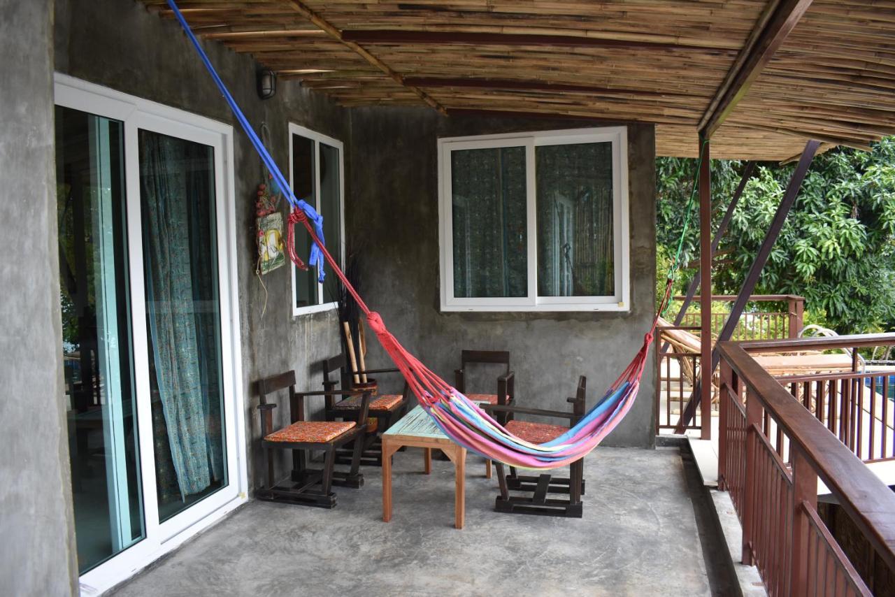 Thongtapan Resort Chaloklum Εξωτερικό φωτογραφία
