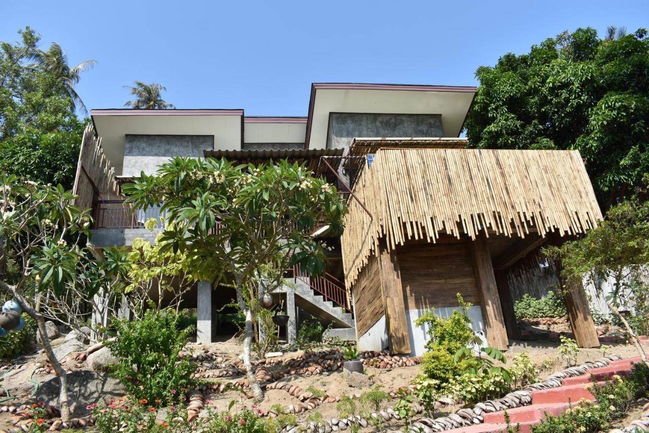 Thongtapan Resort Chaloklum Εξωτερικό φωτογραφία