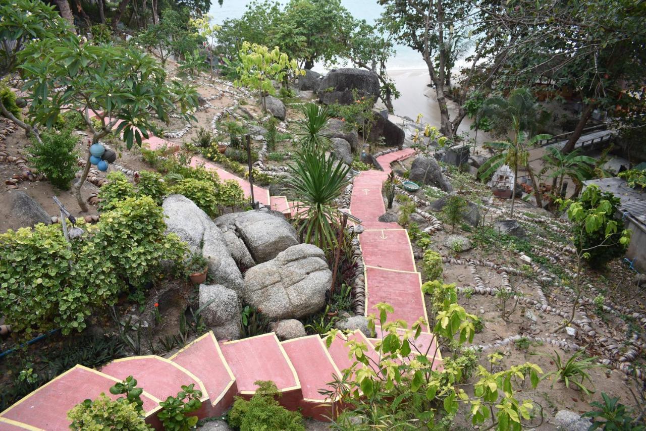 Thongtapan Resort Chaloklum Εξωτερικό φωτογραφία