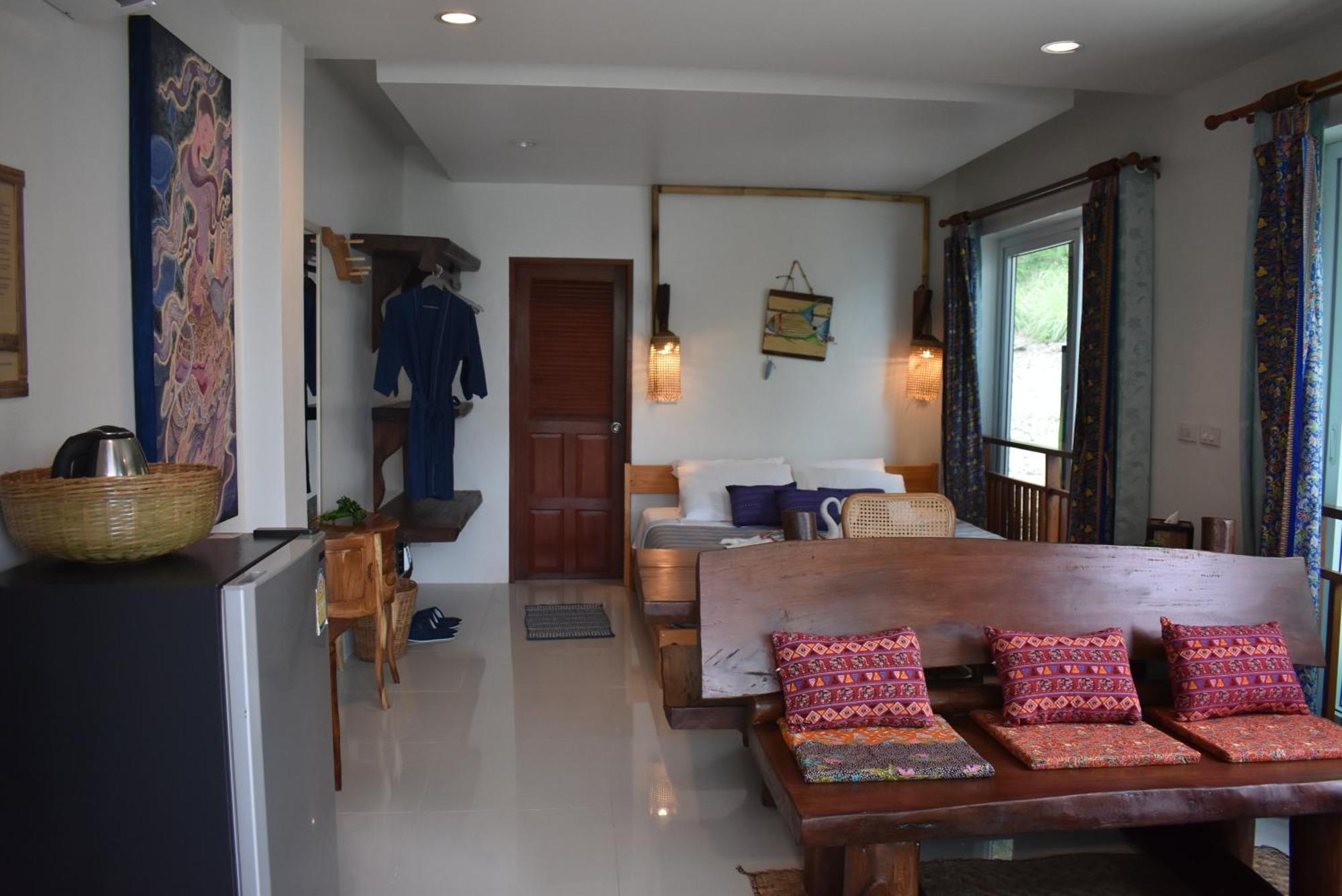 Thongtapan Resort Chaloklum Εξωτερικό φωτογραφία