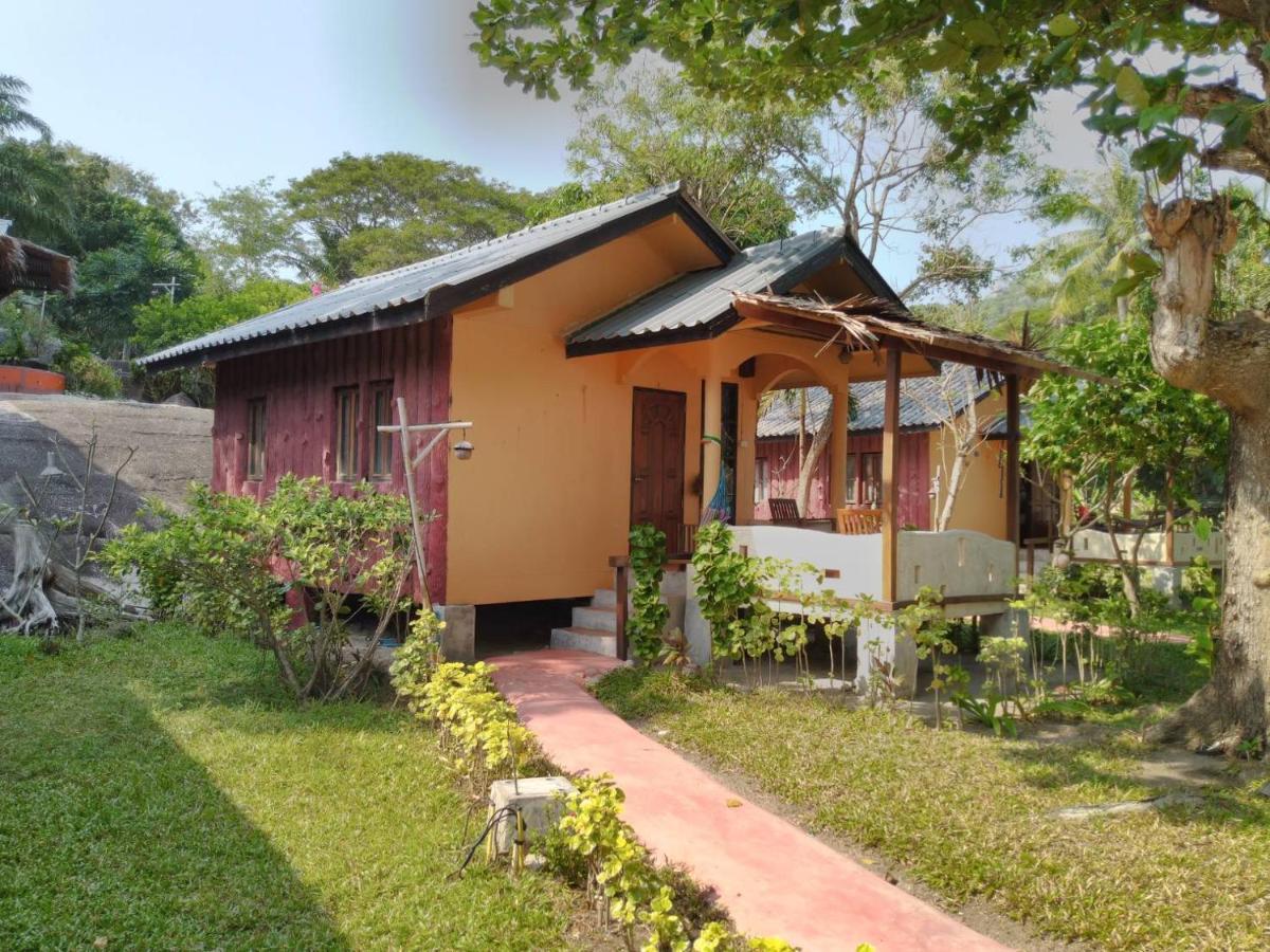 Thongtapan Resort Chaloklum Εξωτερικό φωτογραφία