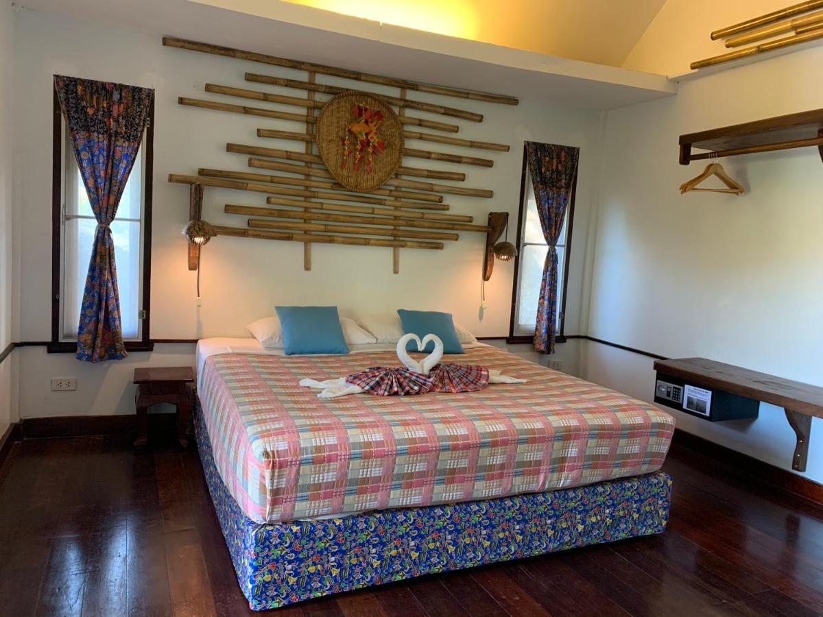 Thongtapan Resort Chaloklum Εξωτερικό φωτογραφία