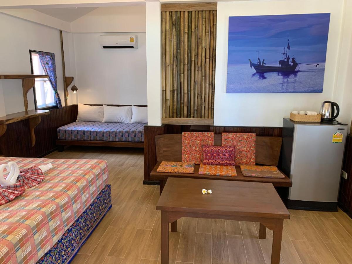 Thongtapan Resort Chaloklum Εξωτερικό φωτογραφία