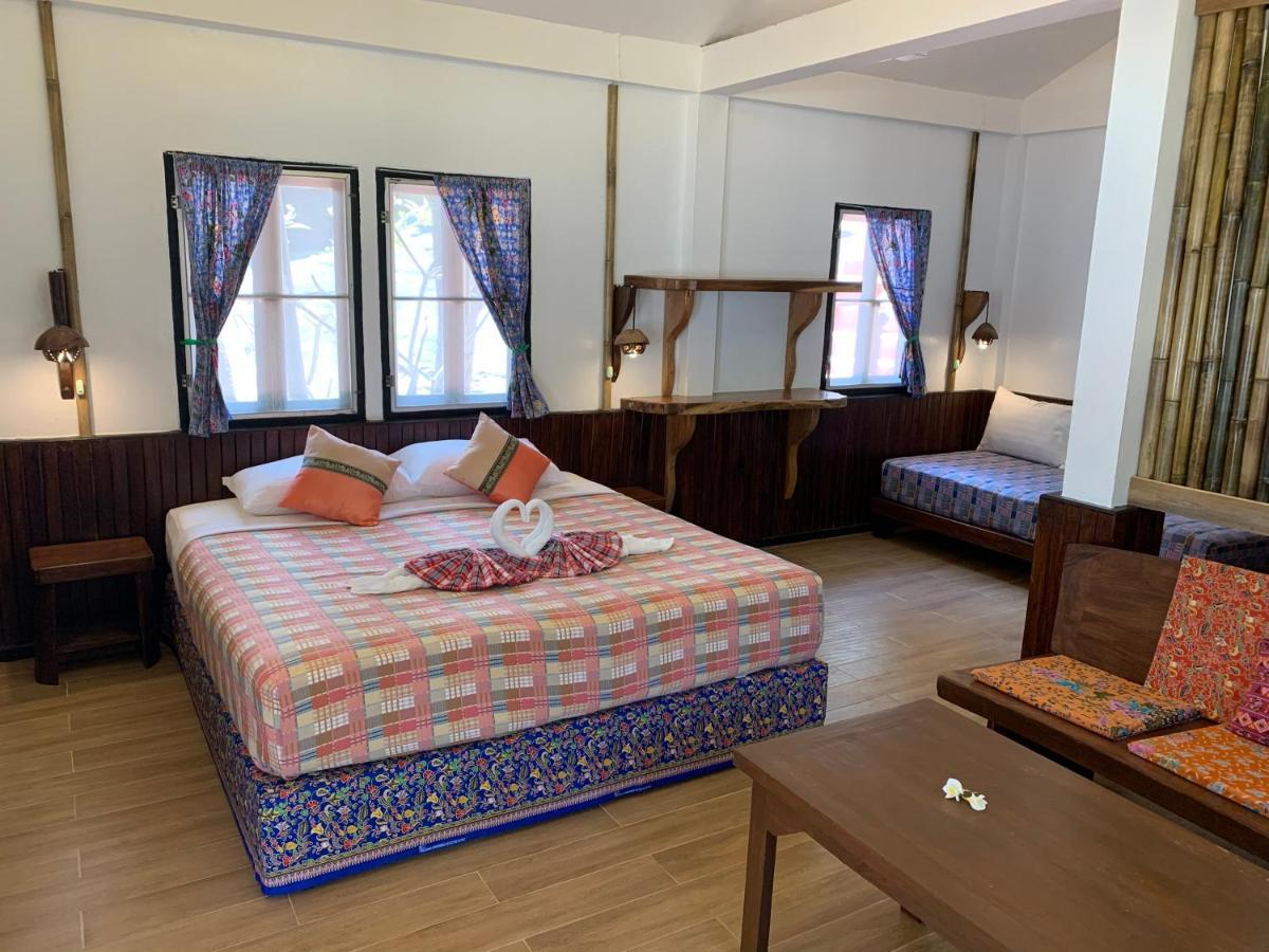 Thongtapan Resort Chaloklum Εξωτερικό φωτογραφία